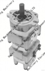 hydraulic pump 6865-61-1024 D85 Komatsu
