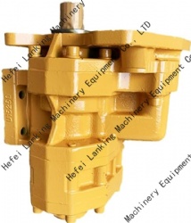 hydraulic pump 704-71-44002 D375A Komatsu
