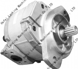 hydraulic pump Komatsu 705-12-21010 WA30