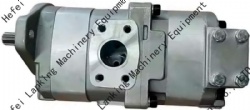 hydraulic pump Komatsu 705-52-21000 D40A D40AM D40F D40P D40PF D40PL D40PLL