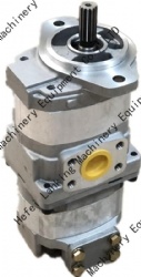 hydraulic pump Komatsu 705-51-20830 D63E D65EX D65PX D65WX