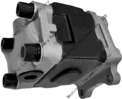 hydraulic pump Komatsu  708-3S-04531 PC40MR PC40MRX PC45MR PC45MRX