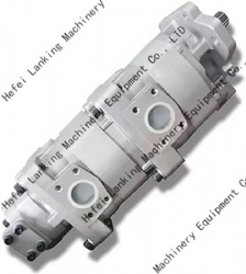hydraulic pump Komatsu 705-56-34490 HM400