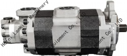 hydraulic pump Komatsu 705-95-07030 HM400