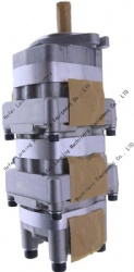 hydraulic pump Komatsu 705-41-07040 PC40MR PC45MR PC45MRX