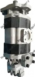 hydraulic pump Komatsu 705-95-07031 HM400