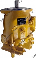 hydraulic pump Caterpillar 6E-6102 515 525 525B 525C 535B 535C