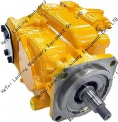 hydraulic pump Caterpillar 160-9880 966G 972G