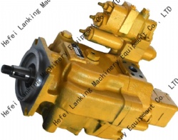 hydraulic pump Caterpillar 122-3401 446B