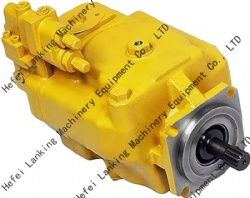 hydraulic pump Caterpillar 100-6239 0R-7677 D9R