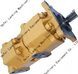 hydraulic pump Komatsu 07400-30200 D50A D50P D50PL