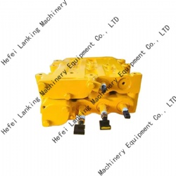 hydraulic valve Komatsu 195-15-00026 D355A