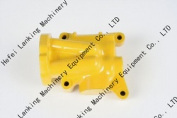 hydraulic valve Komatsu 154-40-21120	D150A D155A D95S