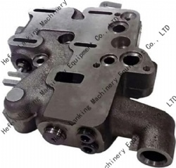 hydraulic valve Caterpillar 1P6591 571G 572G 977K 977L D6C D6D D6E D6G D6G2LGP D6G2XL D7F D7G D7G2