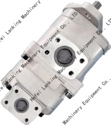 hydraulic pump Komatsu 705-52-21140 PC600 PC650